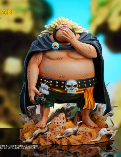 Mô hình DX Studio - Sanjiuan Wolf