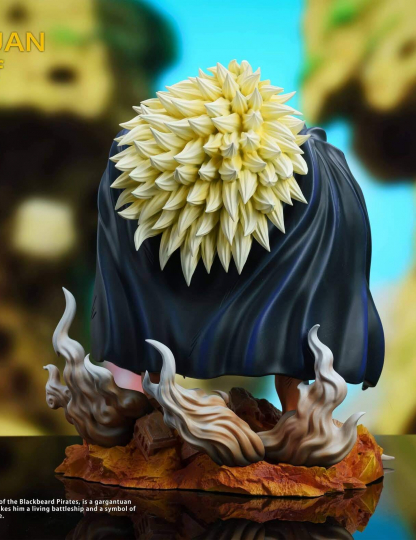 Mô hình DX Studio - Sanjiuan Wolf