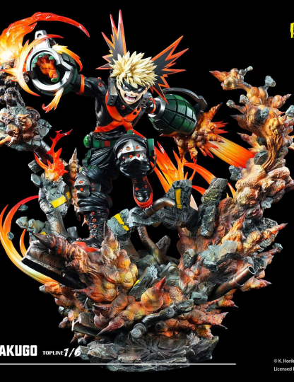 Mô hình X1ART Studio - Katsuki Bakugo