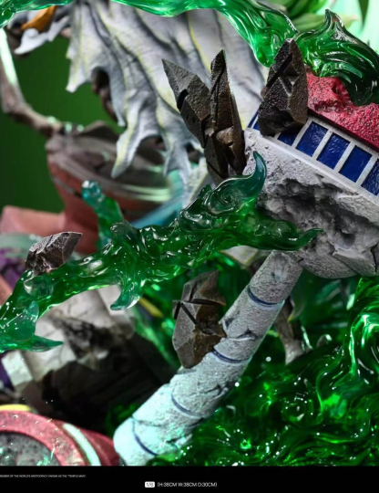 Mô hình Showmaker Studio - Ethanbaron V.Nusjuro