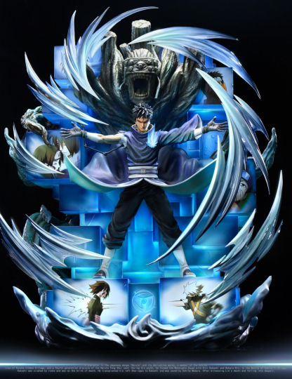 Mô hình  Kagemusha Studio - Obito