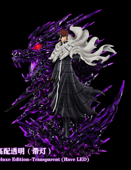 Mô hình HXHENG X CHENG STUDIO - AIZEN SOUSUKE 3.0 