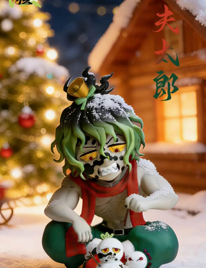 Mô hình PomPon Studio - Kimetsu No Yaiba