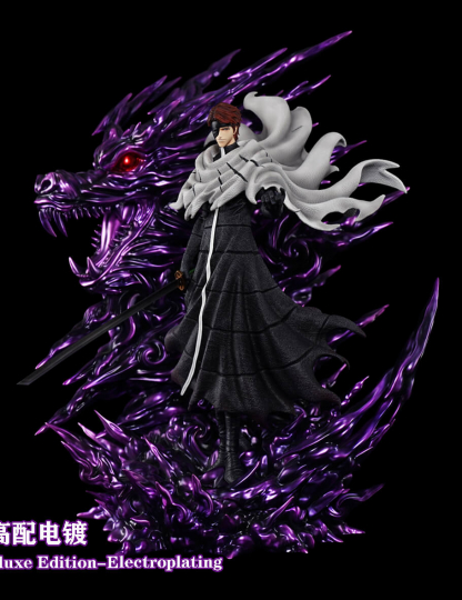 Mô hình HXHENG X CHENG STUDIO - AIZEN SOUSUKE 3.0 