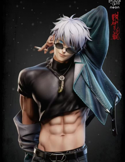 Mô hình Neon Studio - Gojo Satoru