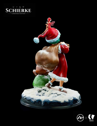 Mô hình AT Studio x BIHS - Schierke Chrismast 