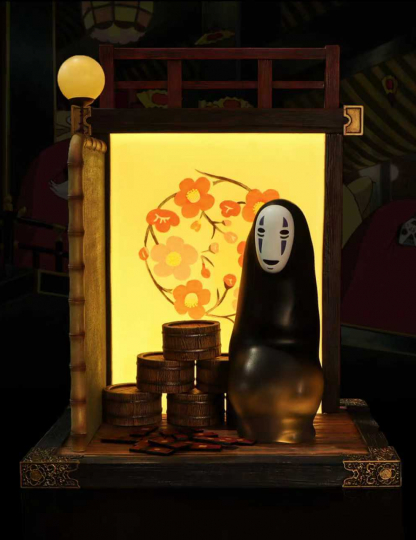 Mô hình Shen Yin Studio - No Face Man 