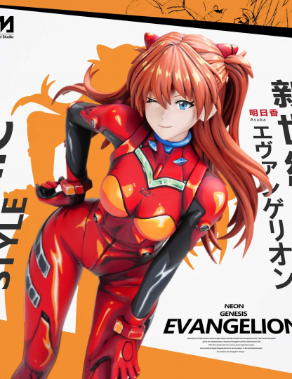 Mô hình Venus Mint Studio - Asuka