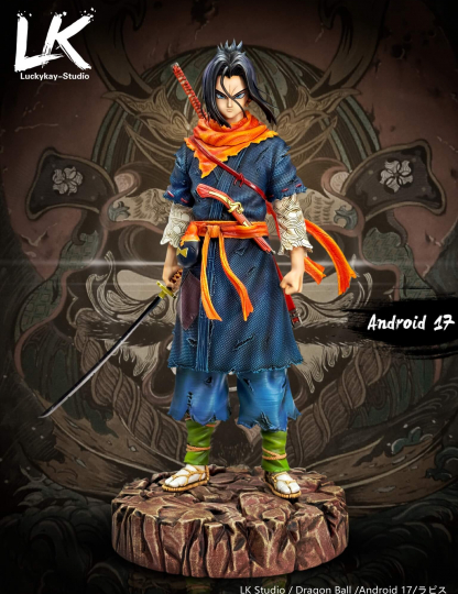 Mô hình LK Studio - Android 17