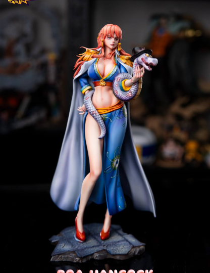 Mô hình JiKe Studio - Glorisa