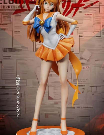 Mô hình Mei Studio - Asuka