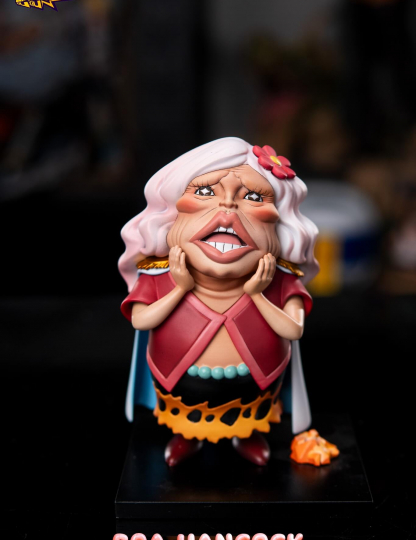 Mô hình JiKe Studio - Glorisa