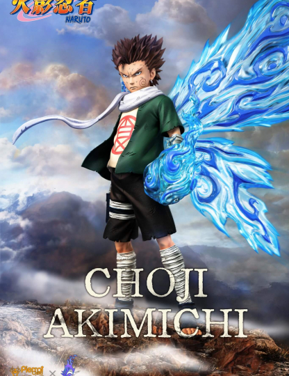 Mô hình Pickstar Studio - Akimichi Choji