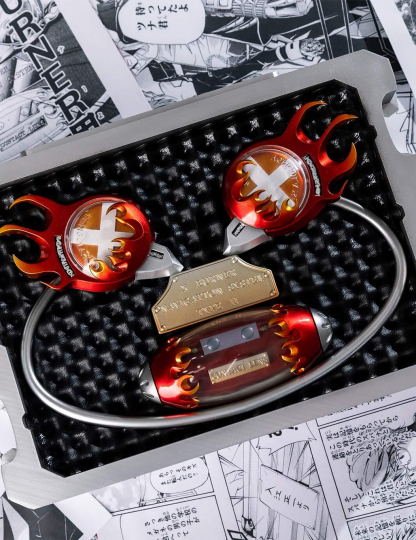 Mô hình ILL Studio - Tsunayoshi Sawada VG Gloves 4.0