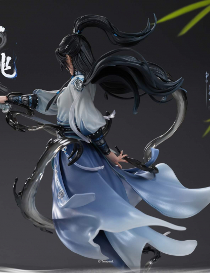 Mô hình PIJI Studio x Sword Coming Studio - Ning Yao 
