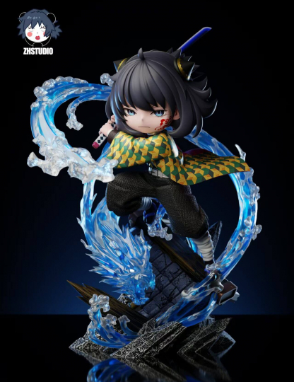 Mô hình ZH Studio - Anya cosplay Tomioka Giyuu