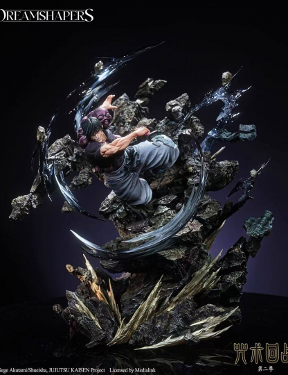 Mô hình DRS Studio - Toji Fushiguro