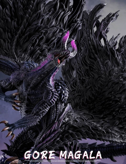 Mô hình Dragon Realm Studio - Gore Magala 