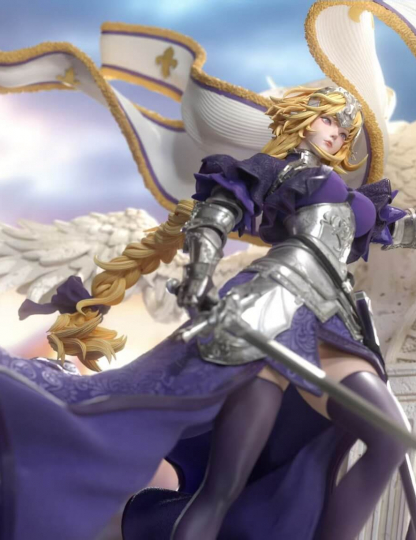 Mô hình Belief Hero Studio - Joan Of Arc