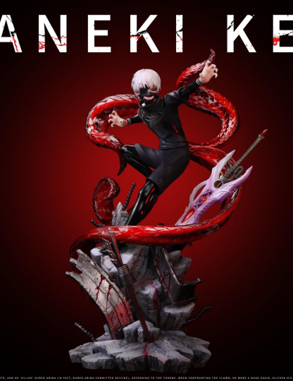 Mô hinh 3A Studio - Kaneki Ken 