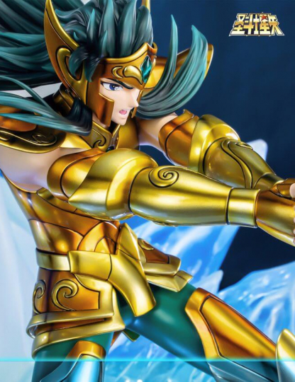 Mô hình Zodiakos Studio - Aquarius Camus