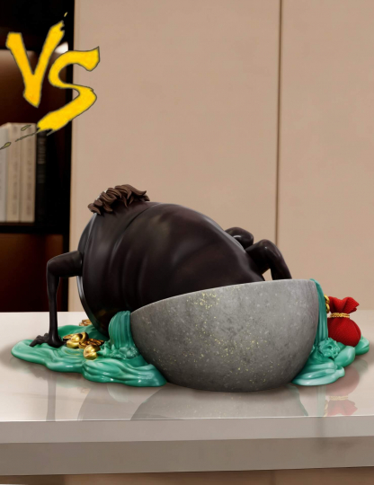 Mô hình VS Studio - No Face Man