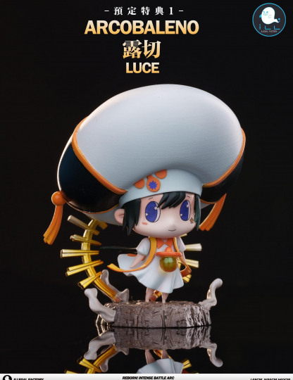 Mô hình ILL Studio - Tsunayoshi Sawada x Byakuan 