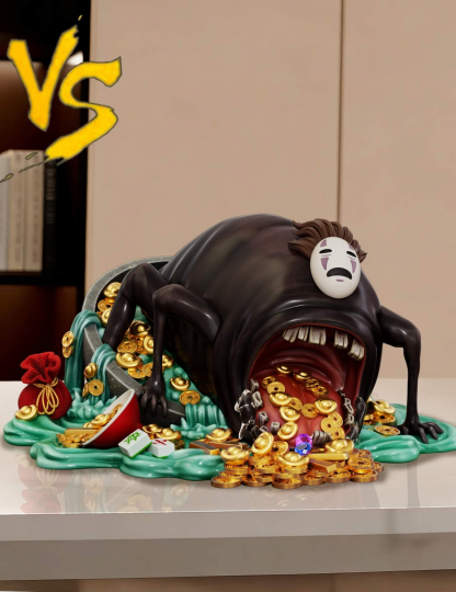 Mô hình VS Studio - No Face Man