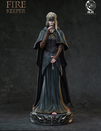 Mô hình  Hundian Studio - Fire Keeper