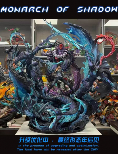 Mô hình Monkey D Studio - Sung Jin Woo 