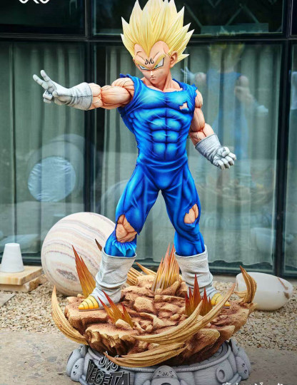 Mô hinh Infinite Studio - Majin Vegeta