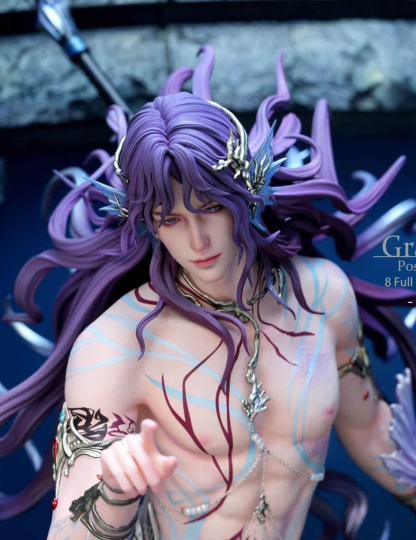 Mô hình YunYu Studio - Poseidon's Pact