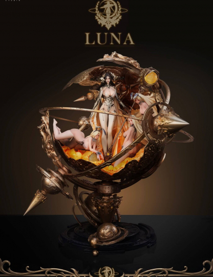 Mô hình GuangHan Studio - Luna