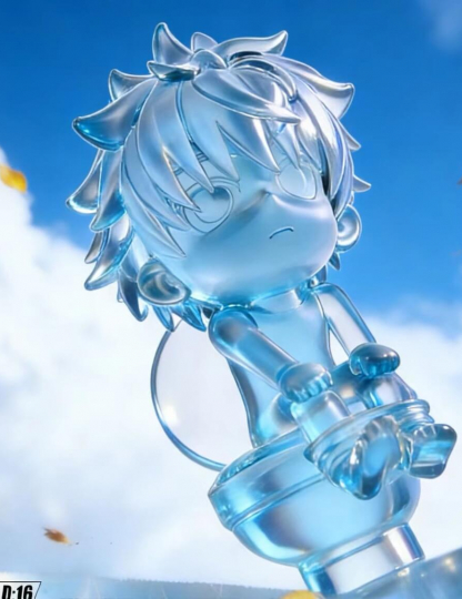 Mô hình INS Studio - Killua Zoldyck