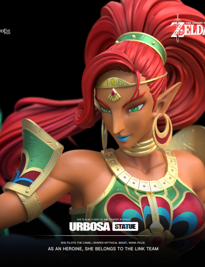 Mô hình Third Eye Studio - Urbosa