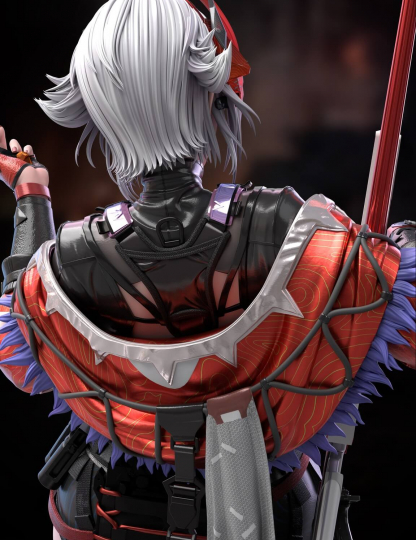 Mô hình Rèlection x Miyin Studio - Wisadel