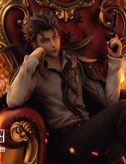 Mô hình WOW Studio - XANXUS Throne