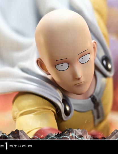 Mô hình Prime 1 Studio (bản quyền) - Saitama x Genos