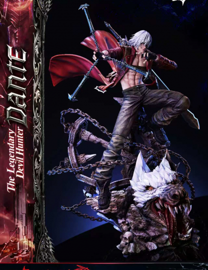 Mô hình X-Solo Studio - Dante