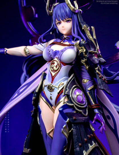 Mô hinh Pink Lady Studio - Raiden Shogun