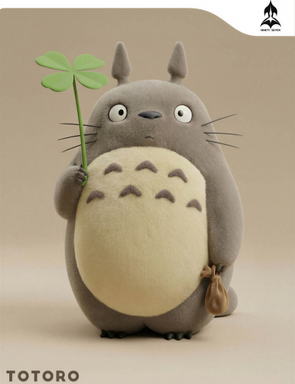 Mô hình NINETY SEVEN Studio - Totoro