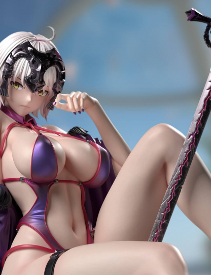 Mô hình Comic Hero Studio - Alter Jeanne d'Arc