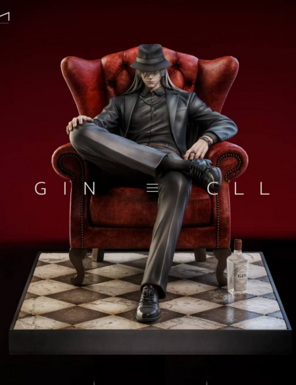 Mô hình CLL Studio - Gin