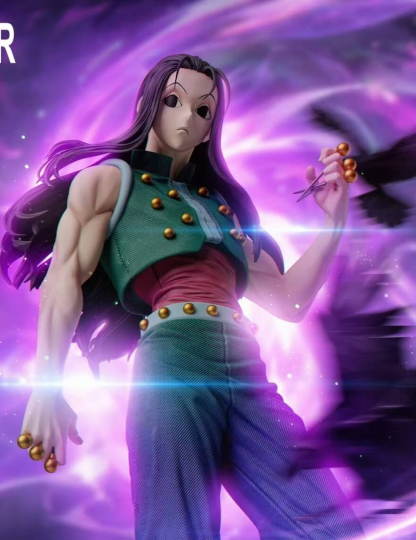 Mô hình Dream Hunter Studio - Illumi Zoldyck