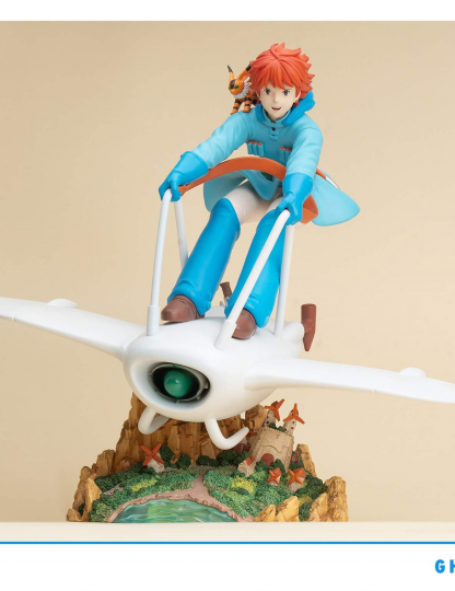 Mô hình CHIKARA Studio - Nausicaa