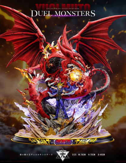 Mô hình DeadMan Studio - Yugi x Osiris