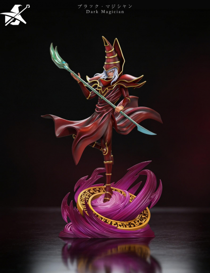 Mô hình Wizard Model Toys Studio - Dark Magician