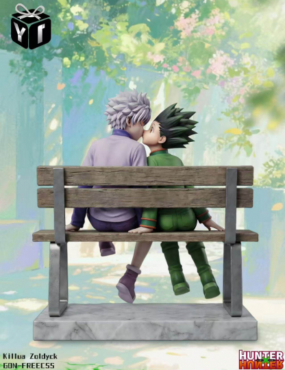 Mô hình YI Studio - Gon x Kilua