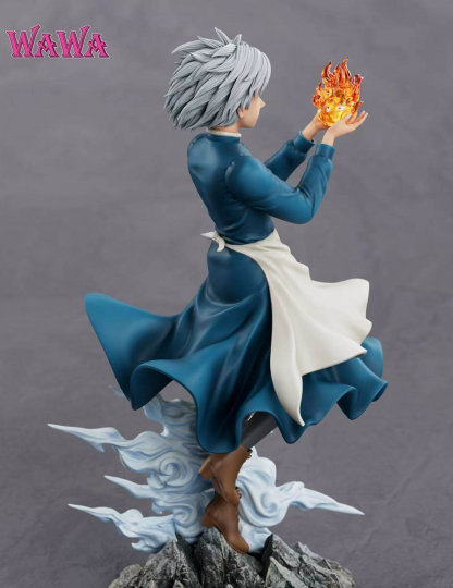 Mô hình WAWA Studio - Sophie x Calcifer