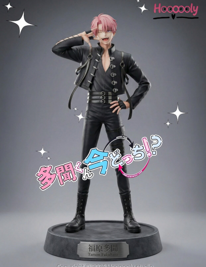 Mô hình Hoooooly Studio - Tamon Fukuhara